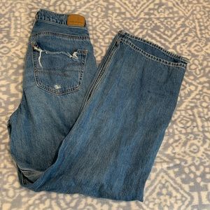 AE boyfriend jeans